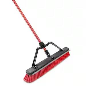 push broom