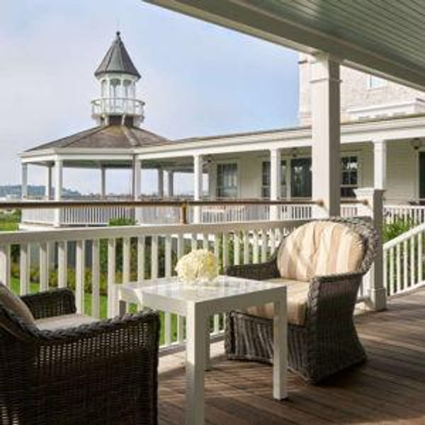 Special Night Out at the Harbor View Hotel in Edgartown