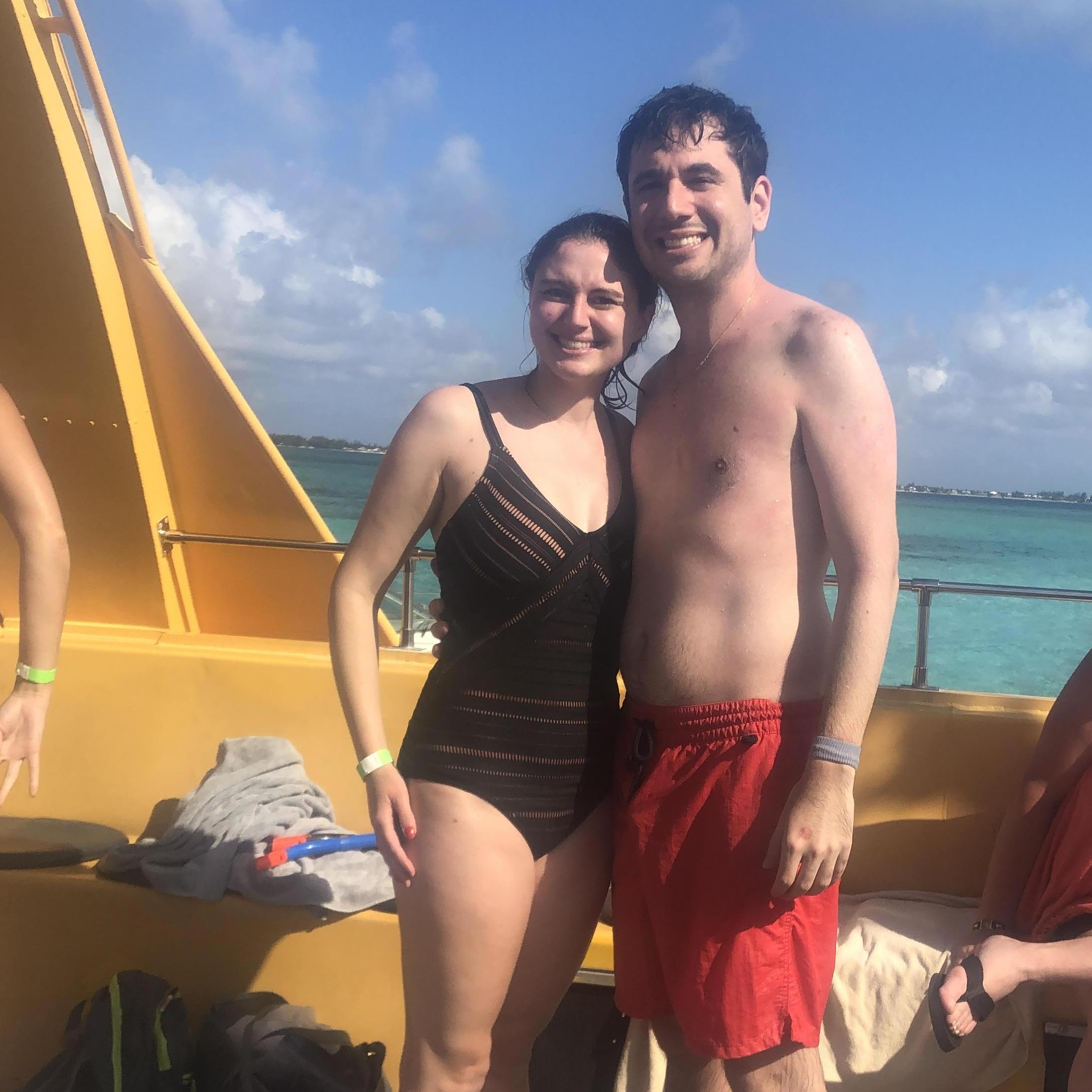 Grand Cayman on our Caribbean Cruise