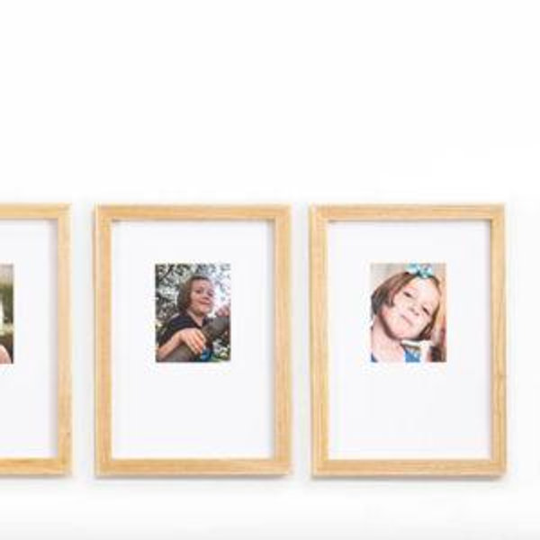 Framing Wedding Photos