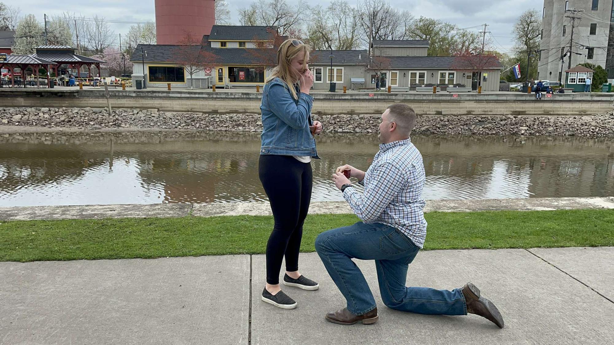 Our Engagment!
