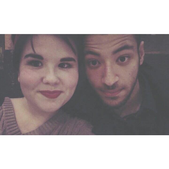 Taken around Moustafa's 21st birthday, September 2013.