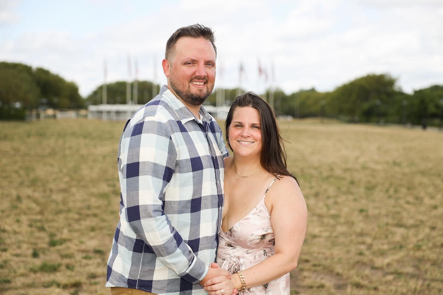 The Wedding Website of Nicole Fink and Daniel Mitchell