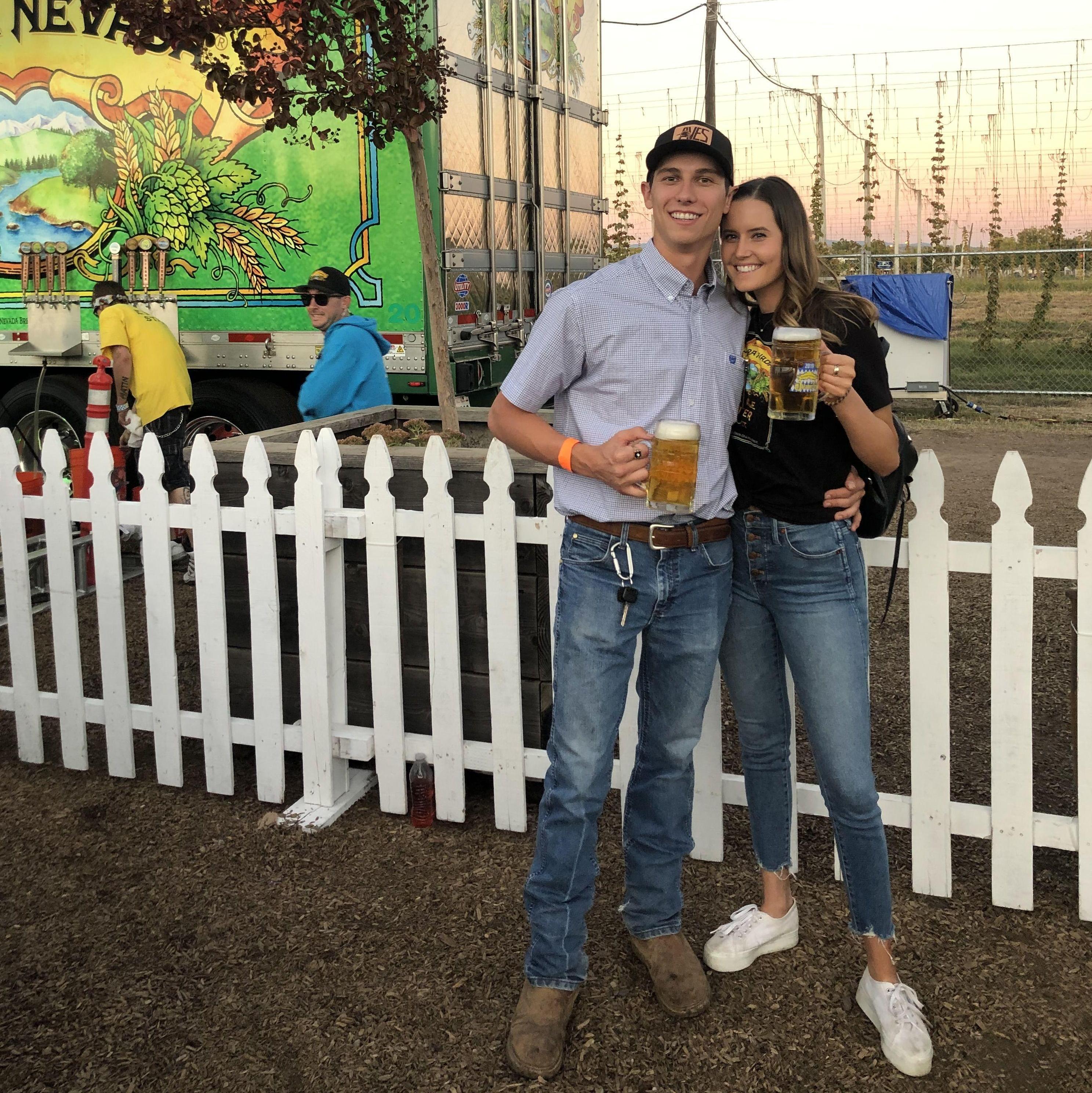 Octoberfest 2018 in Chico, CA!