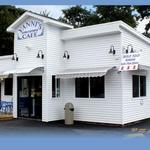 Yanni's Gyro Express cafe