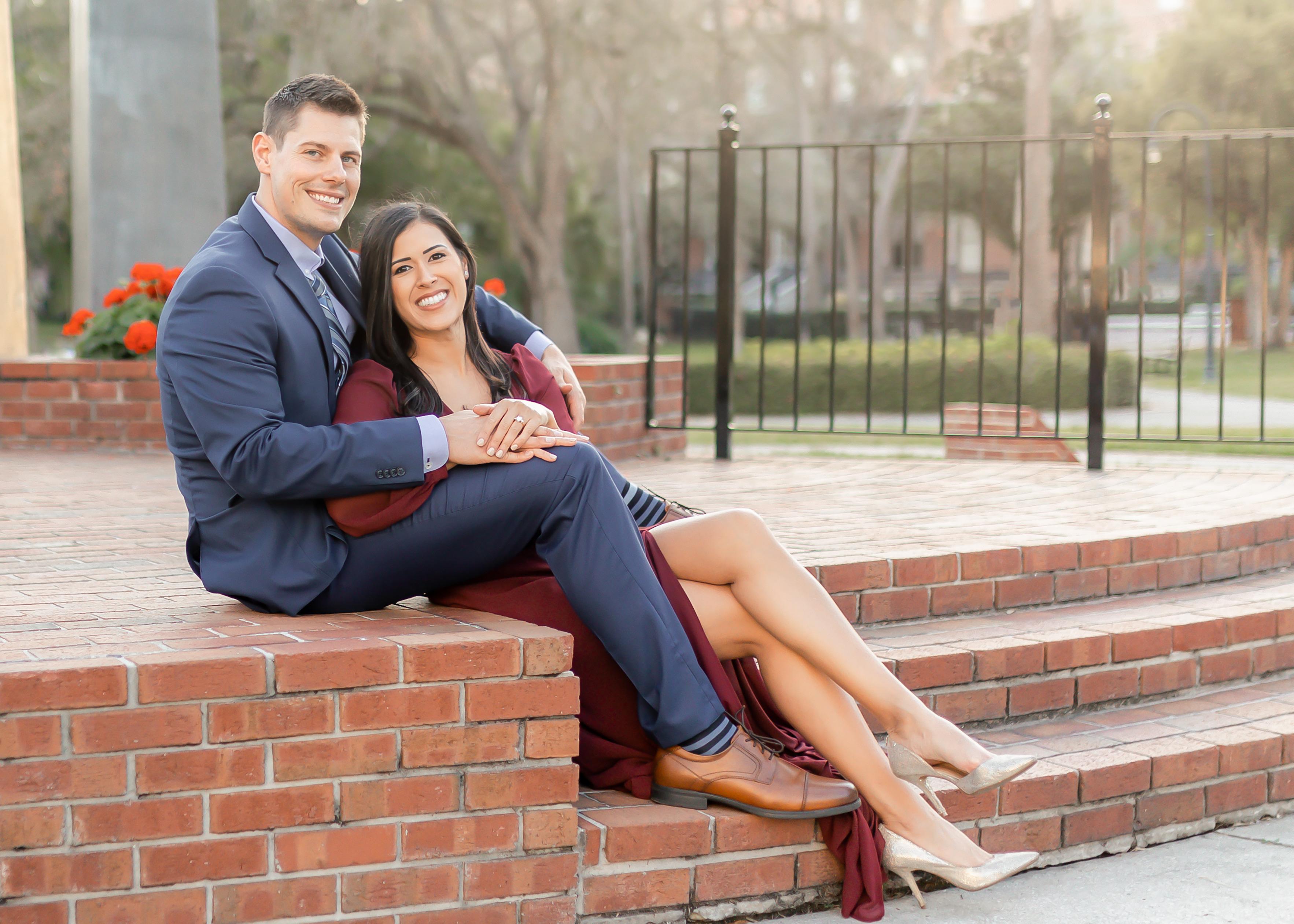 The Wedding Website of Victoria Mahr and Brett Bowser