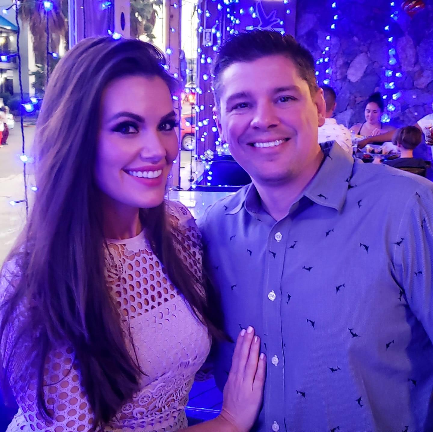 The Wedding Website of Amy Robinson and Brandon Turner