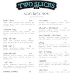 Two Slices