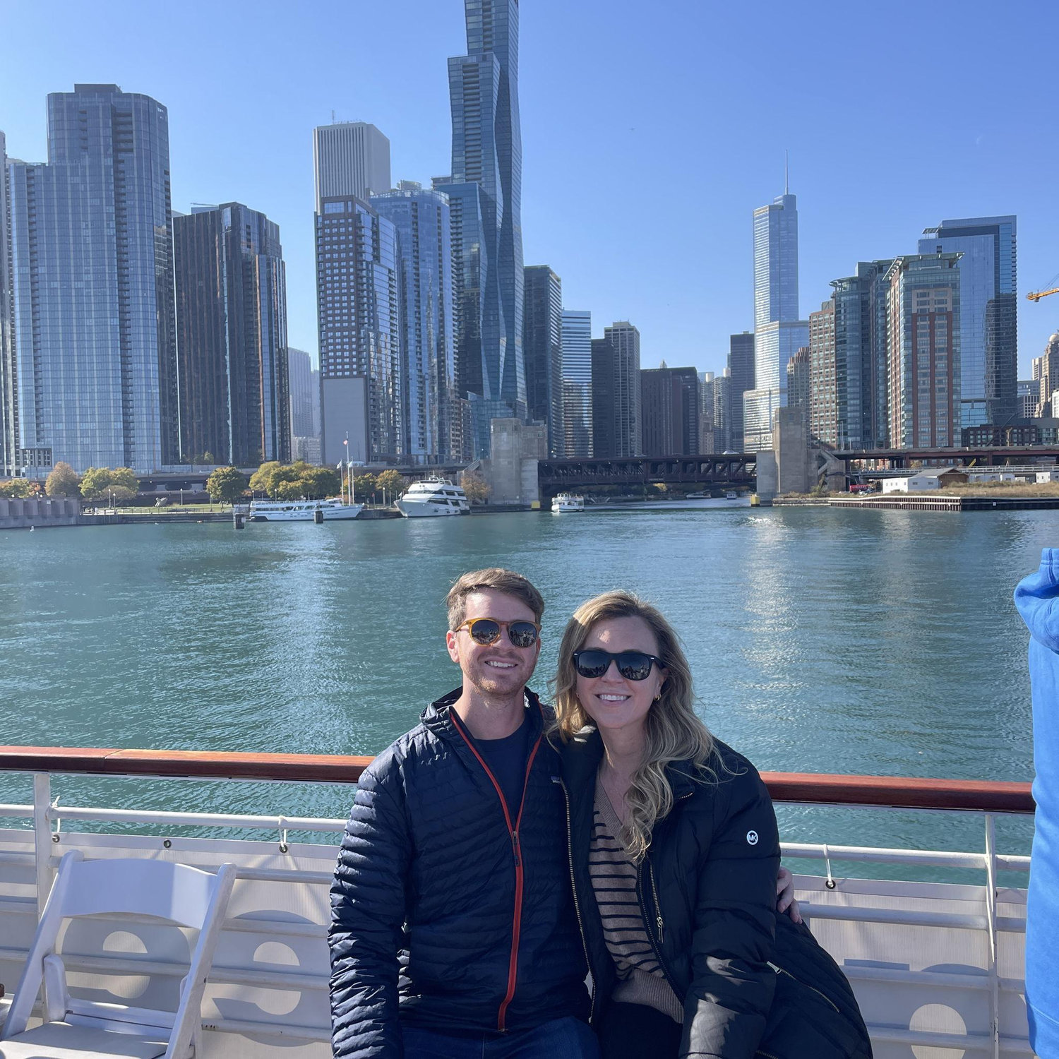 Visiting Chicago