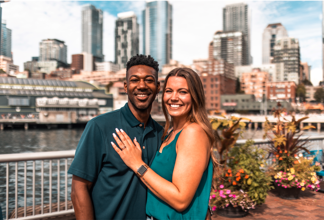 The Wedding Website of Amanda Derrenger and Lawrence Boggan
