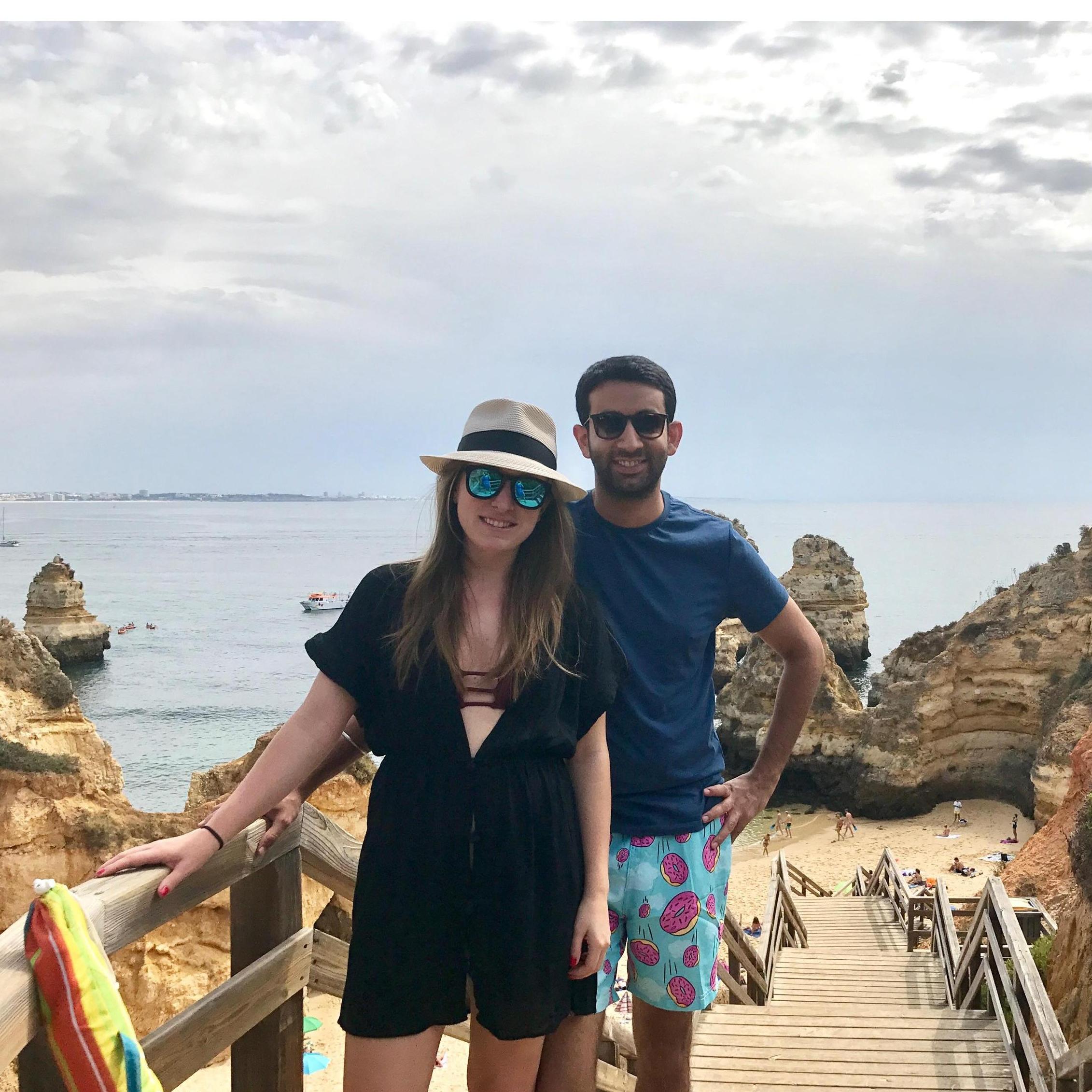 Algarve Portugal, 2017