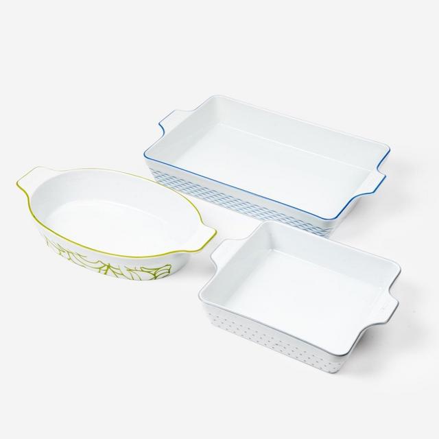 The Bakeware Set by Made-In