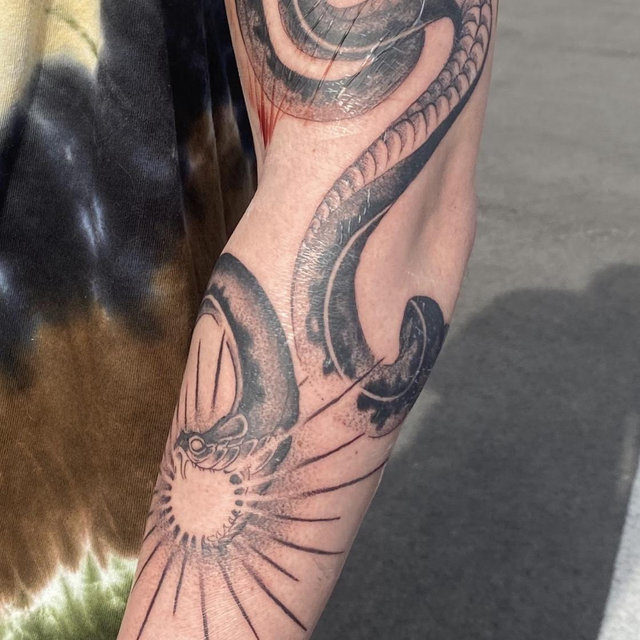 Tattoo fund