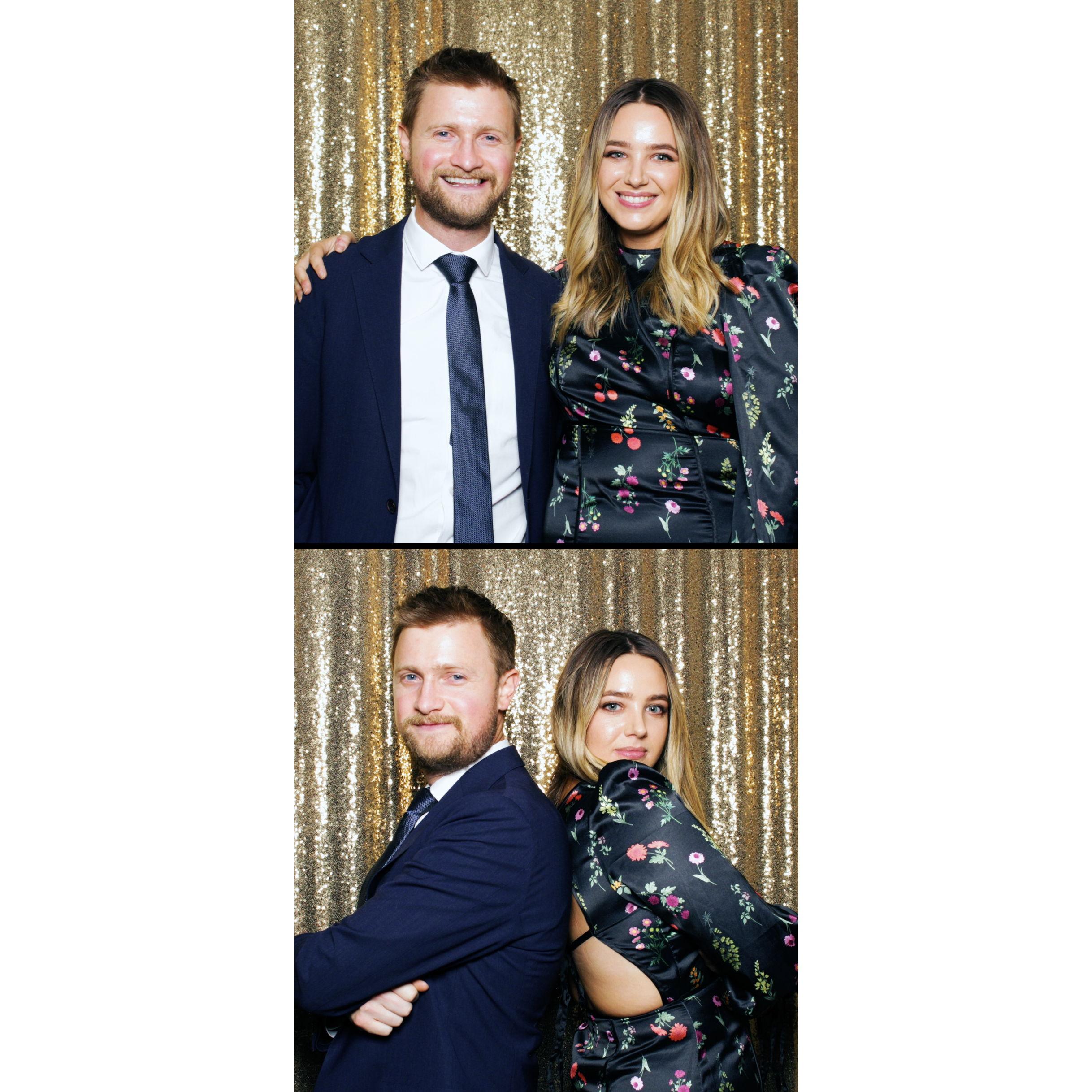 Kyle & Kirby Vaughn's wedding in December 2021!