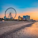 Myrtle Beach Boardwalk and Promenade