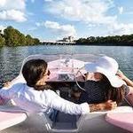 Retro Boat Rentals ATX