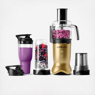 Ultra Plus 3-in-1 Compact Kitchen System