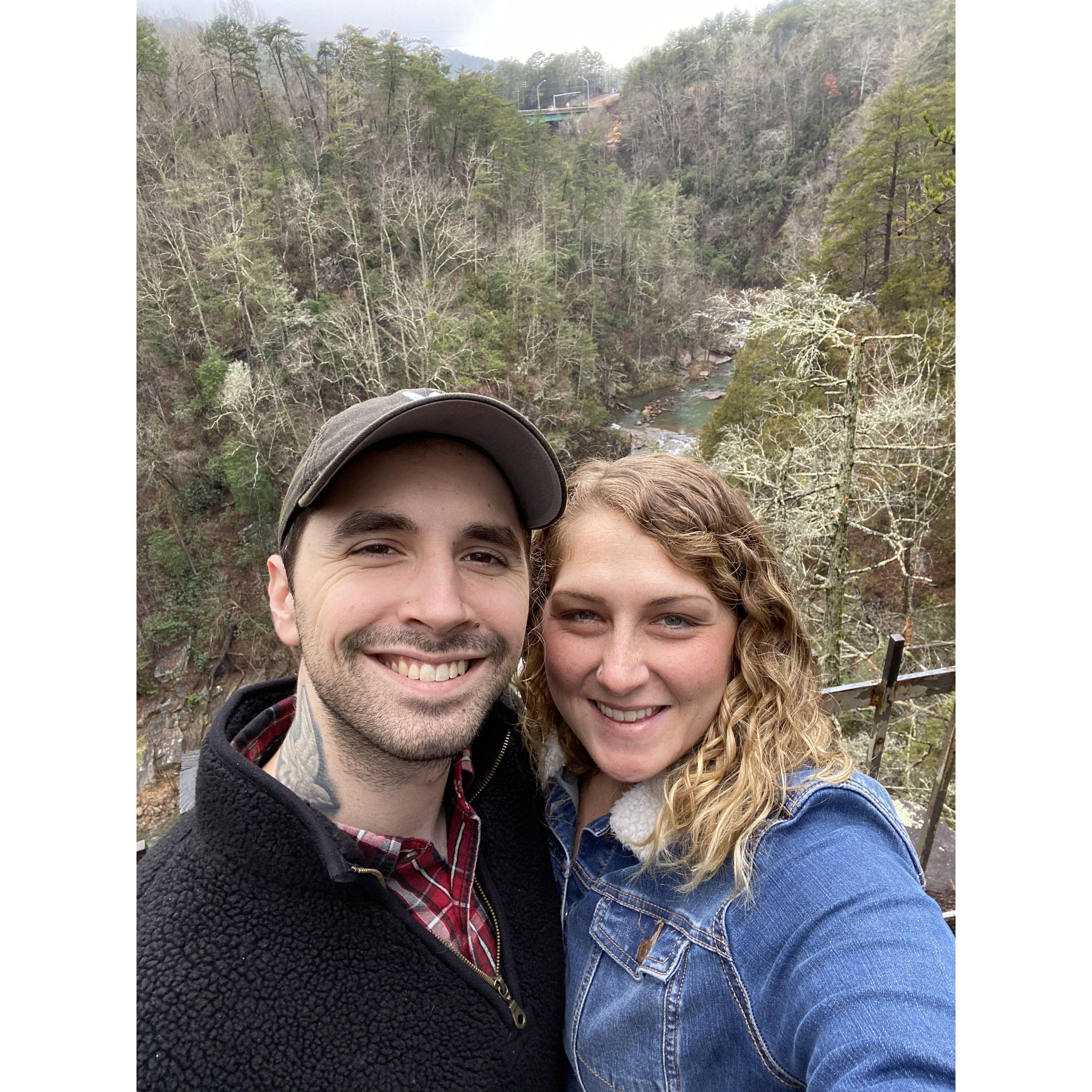 Tallulah Gorge State Park