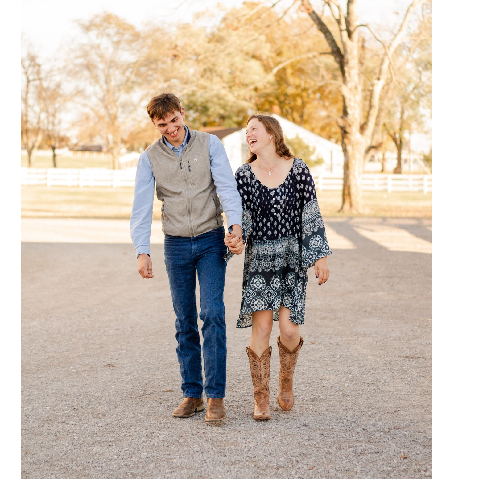 Justin surprised me with a photoshoot for one of our anniversaries.