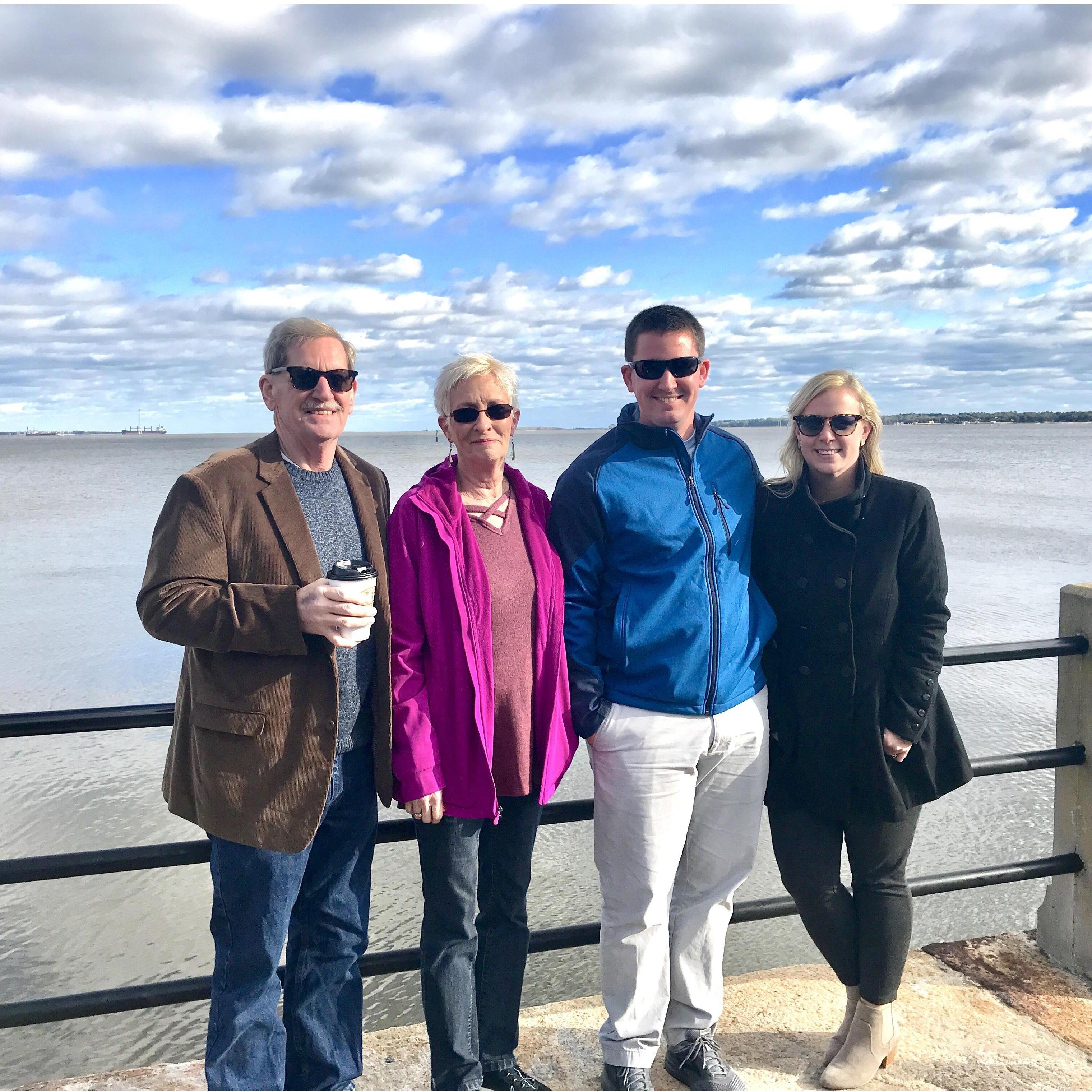 Charleston Harbor