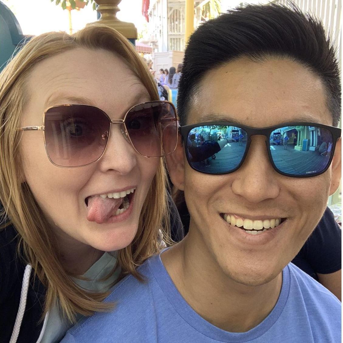 Christina's 33rd Bday at Disneyland