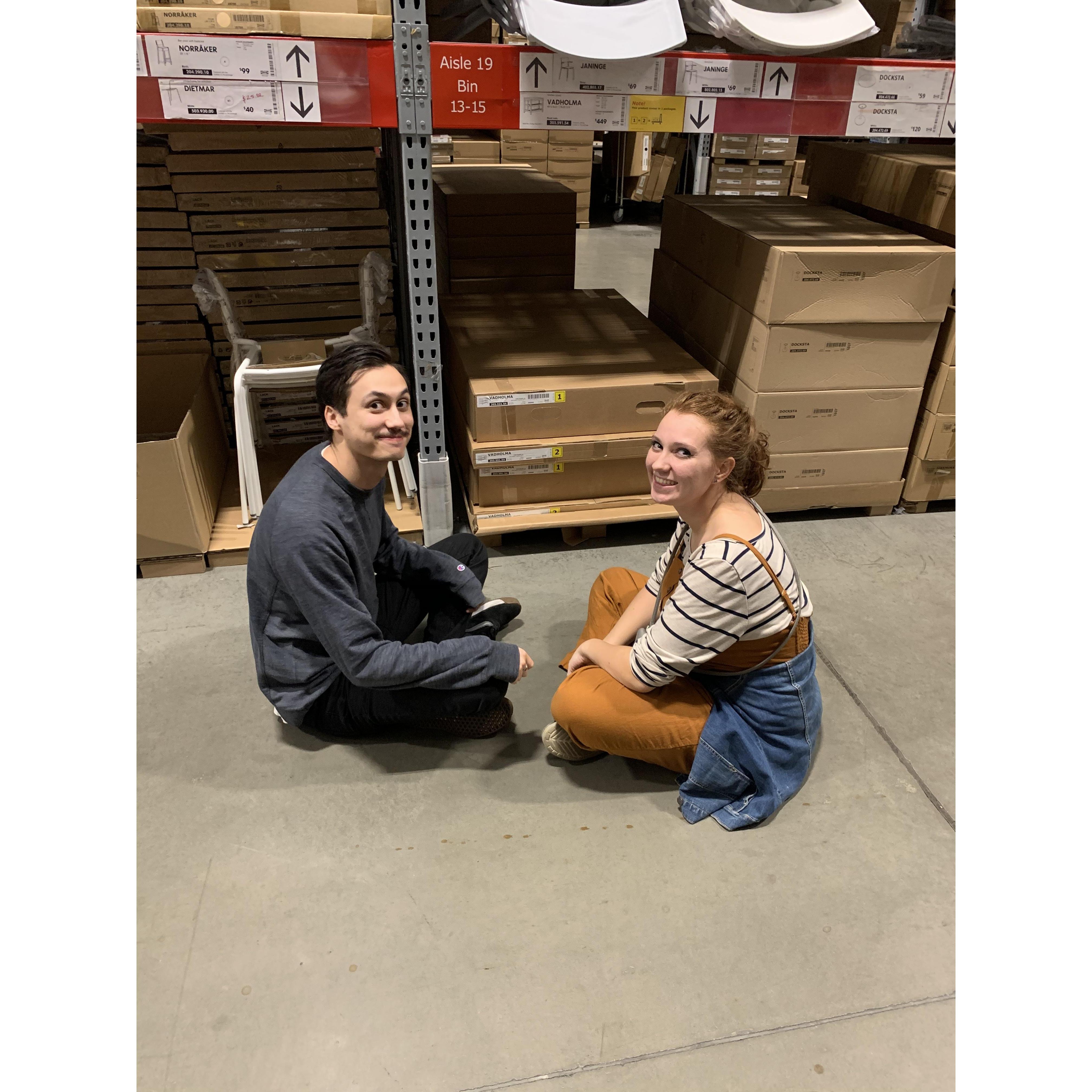 Buying A Kitchen Island