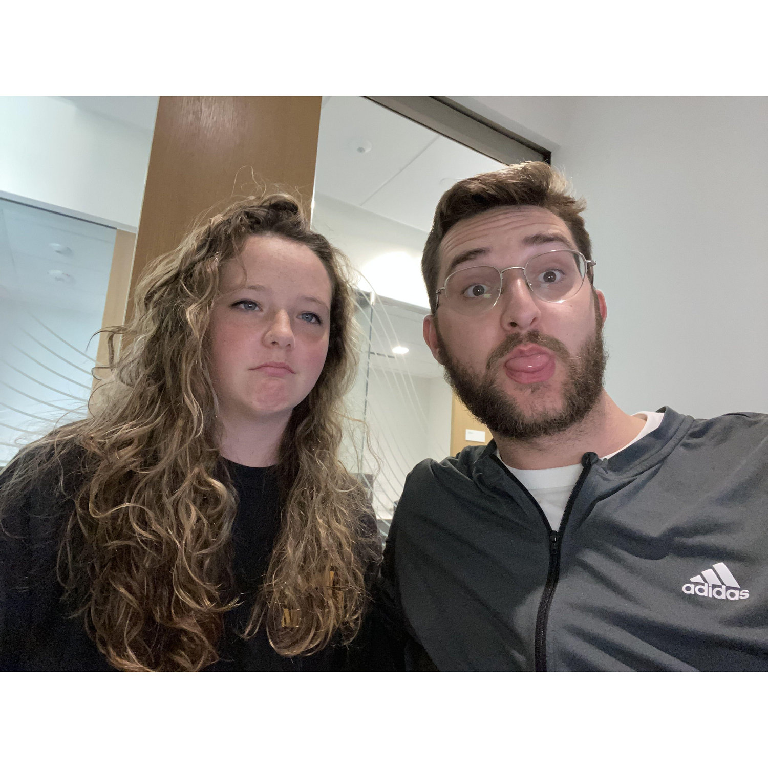 Less enthusiastic study dates at UNT