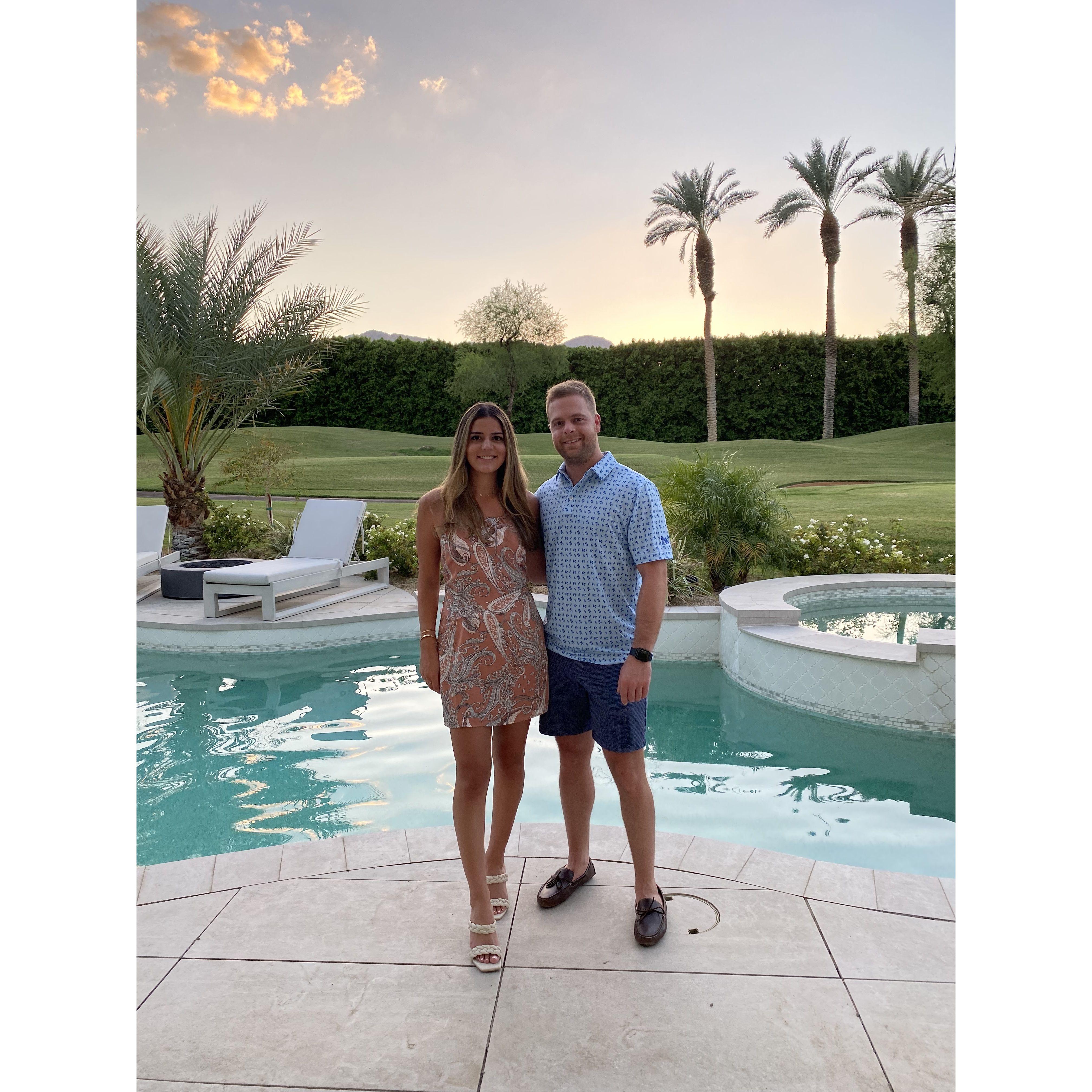 September 2021 - La Quinta, CA
