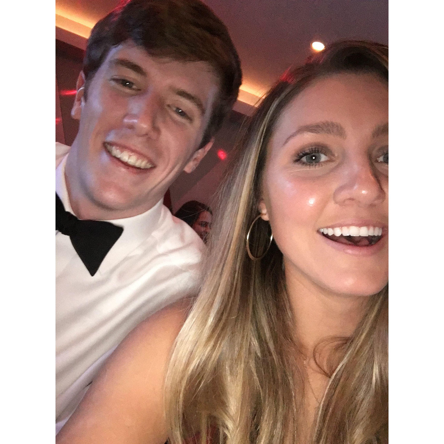 First Picture together!