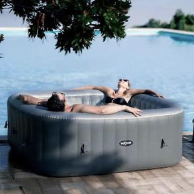 Hot Tub Fund!