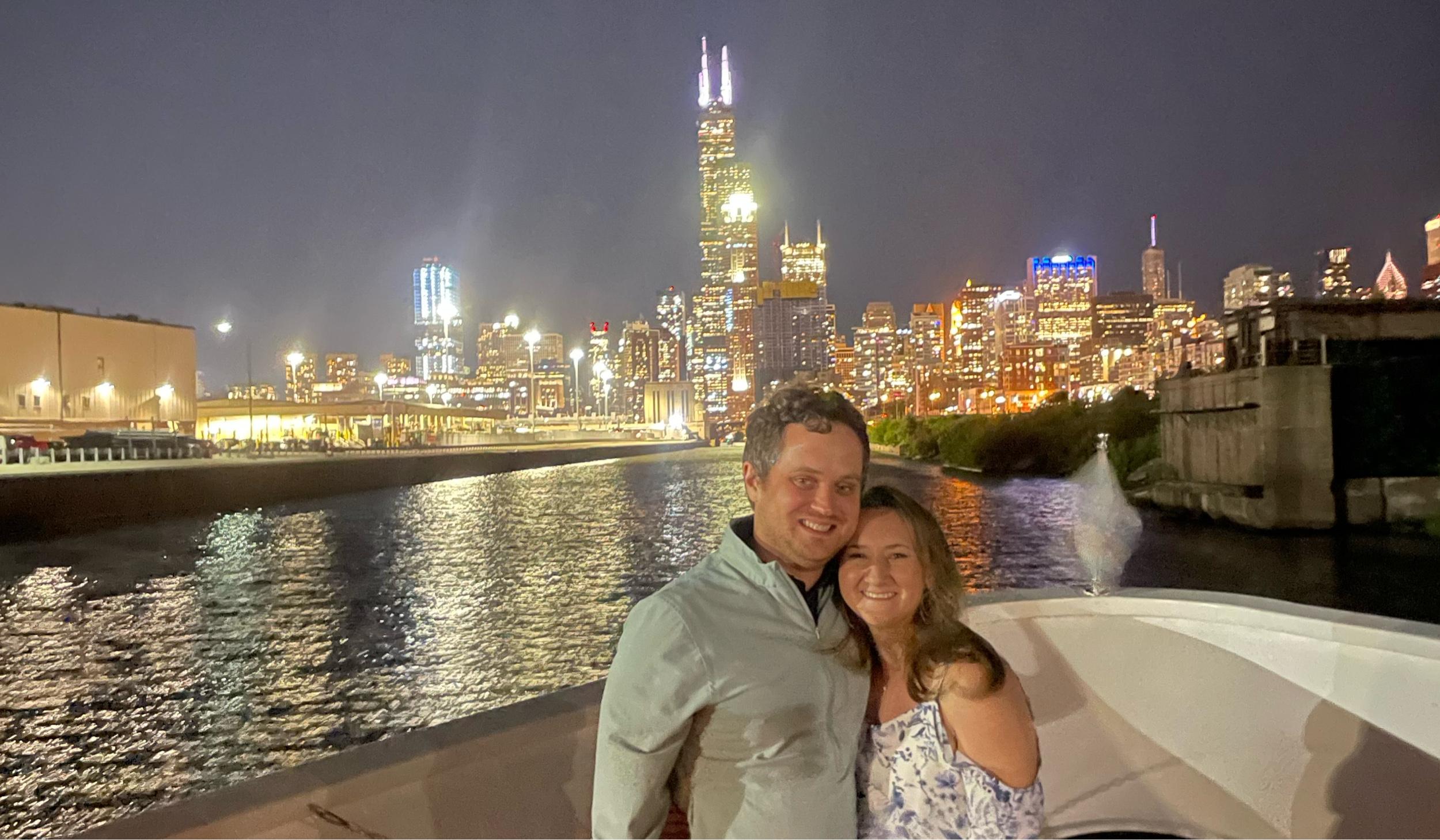 The Wedding Website of Ally Schroepfer and Matt Omlor