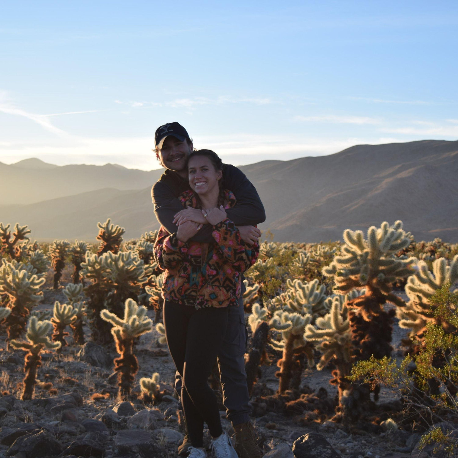 Joshua Tree National Park!