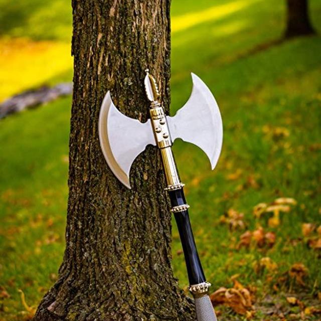 Battle axe