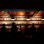 Thompson's Bookstore Speakeasy