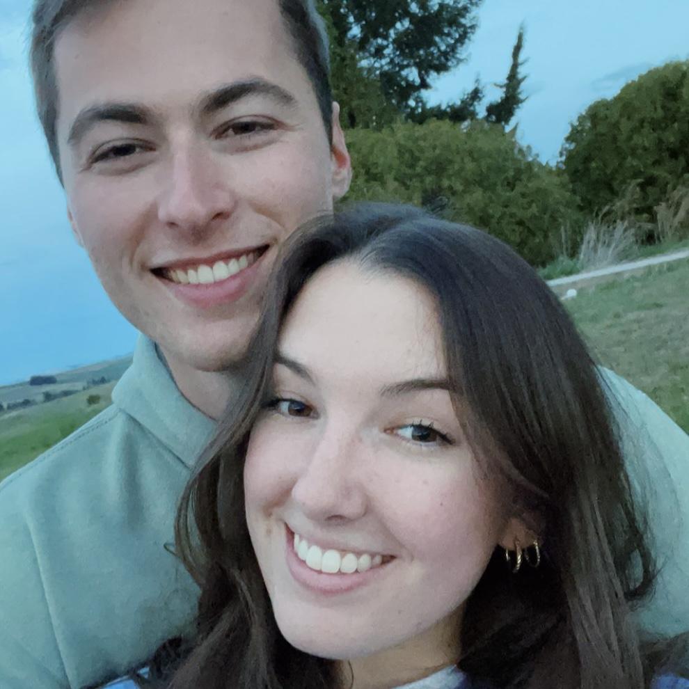 Started dating March 28th, 2021 after meeting on Valentines Day!