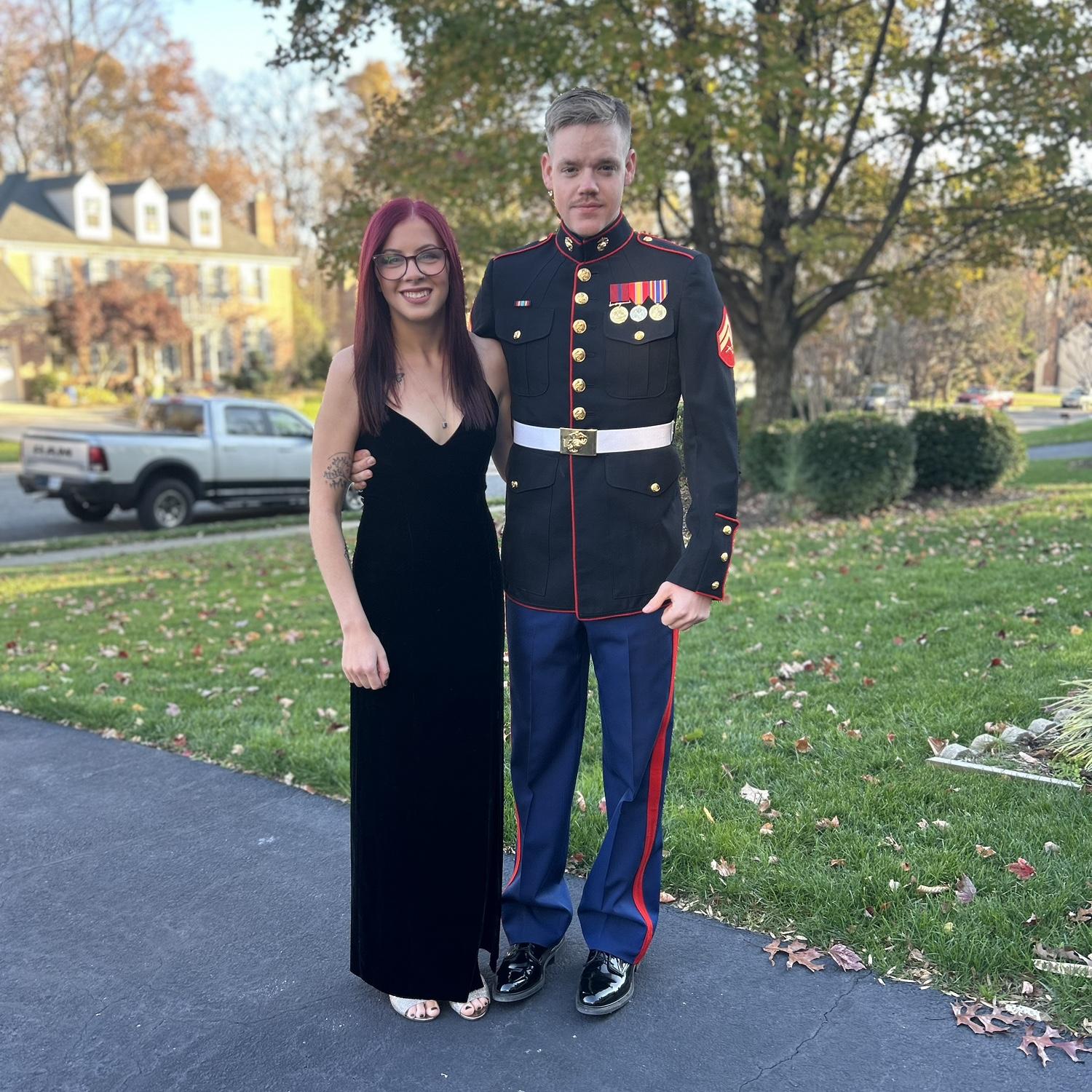 Marine Ball- Nov ‘22