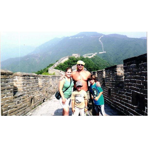 China Trip
