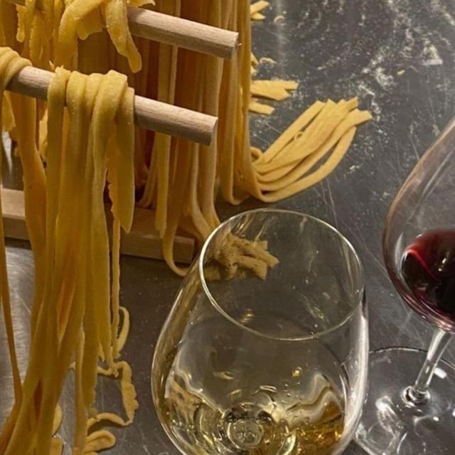 Pasta Making Class in Italy