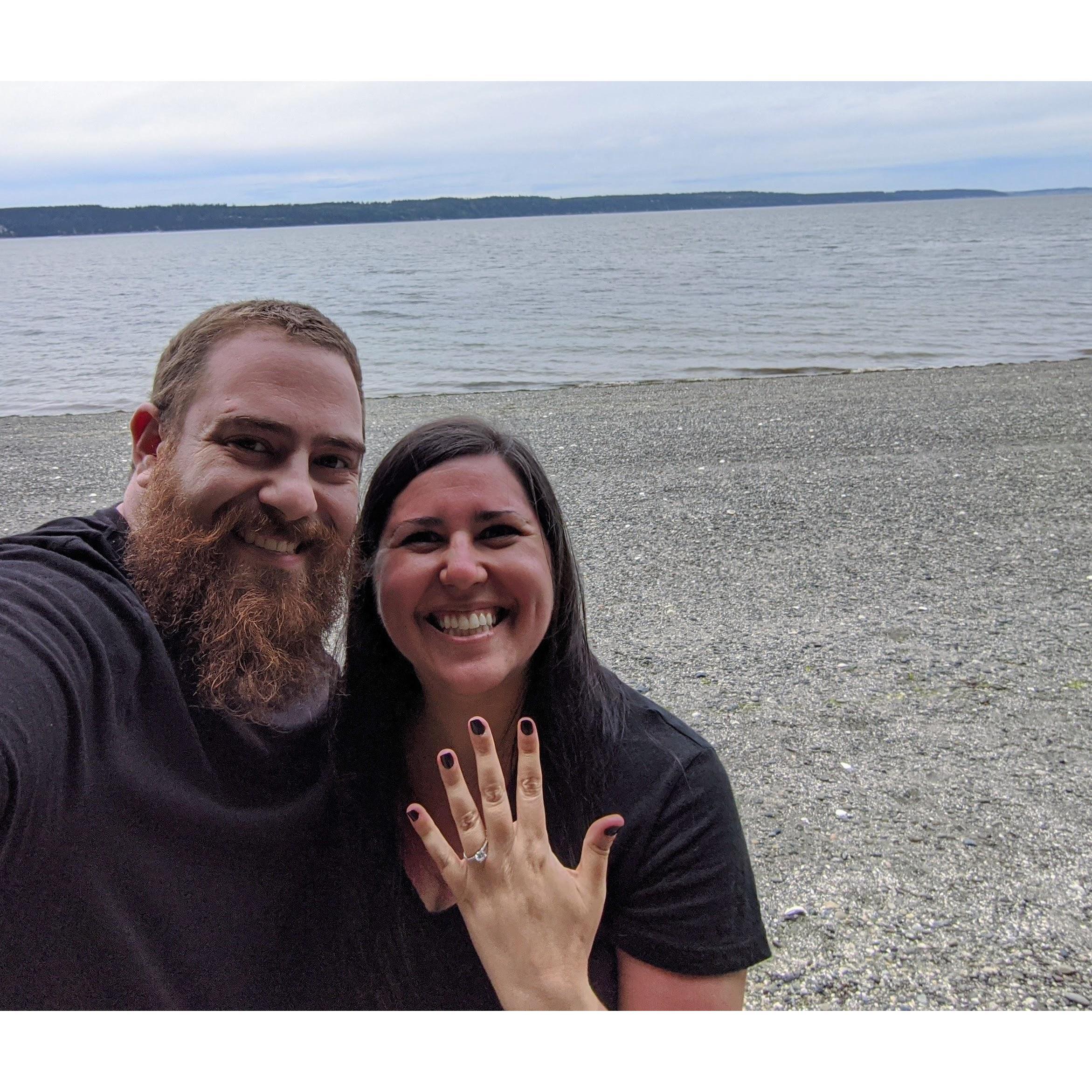 Cama Beach State Park, Camano Island, WA