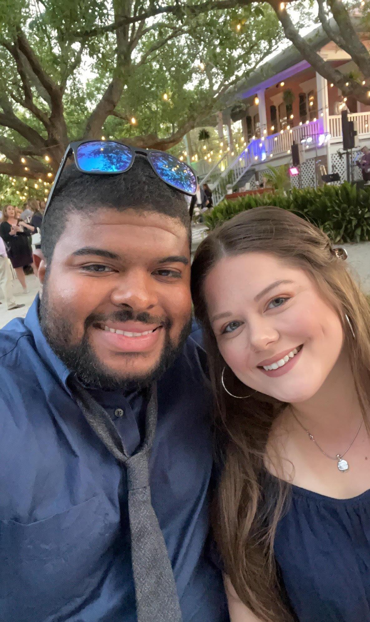 The Wedding Website of Brittany Clause and Troy Orkes