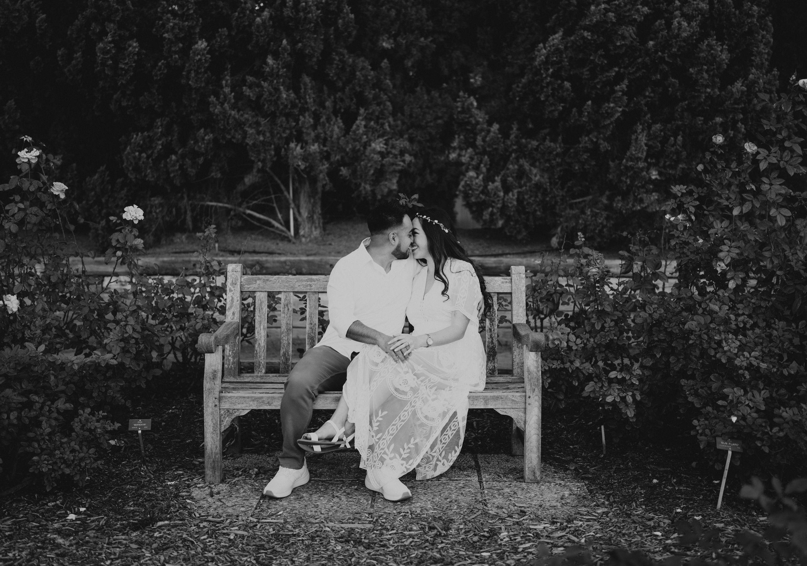 The Wedding Website of Kevin Moreno and Emily May Tan