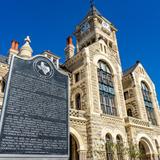 Victoria County Courthouse