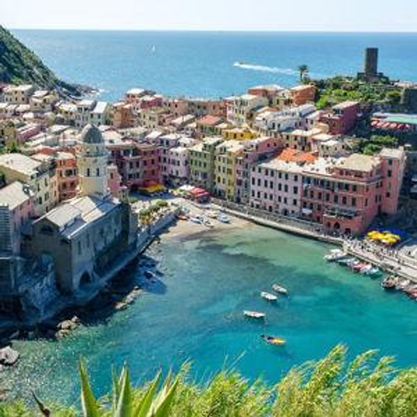 Italian Honeymoon Fund