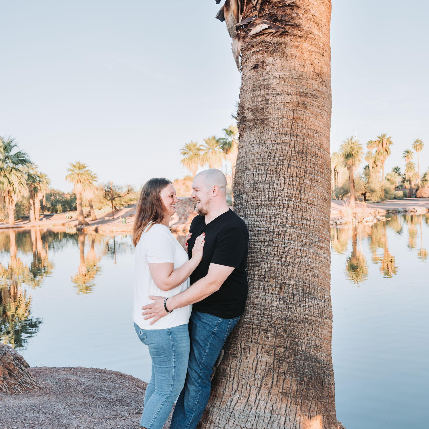 Papago Park, Phoenix, AZ