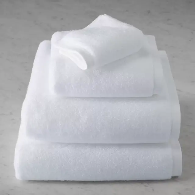 Ultra-Soft Turkish Towel Collection, Set of 4