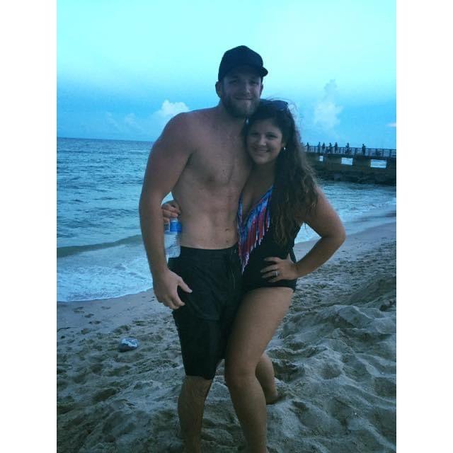 One of our many Sunday Fundays on the beach!