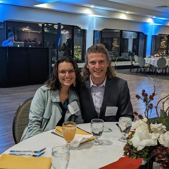 1st work party together