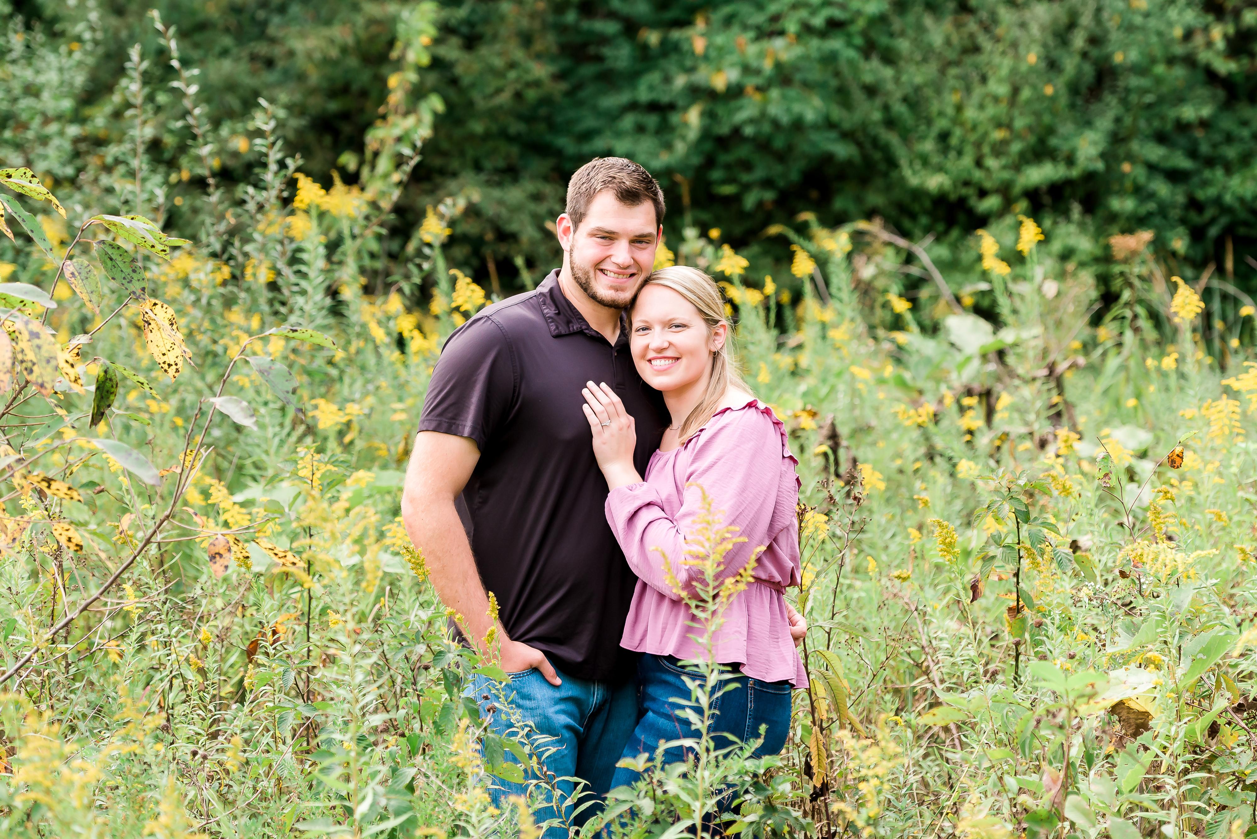 The Wedding Website of Hannah Ricketts and Mason McCaleb