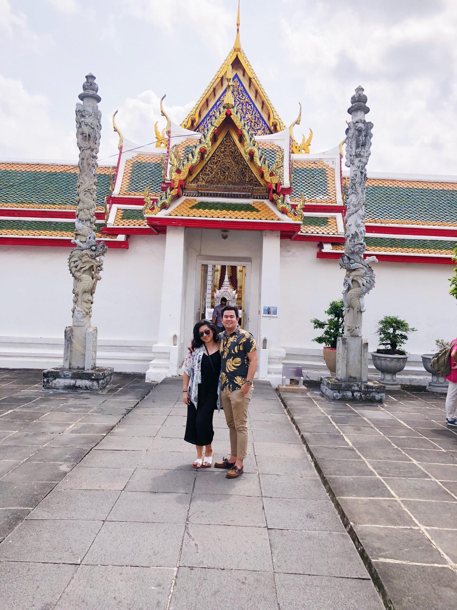 First International trip. THAILAND! <3