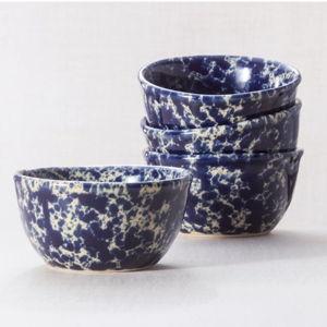 Medium Basic Bowl - Blue Agate